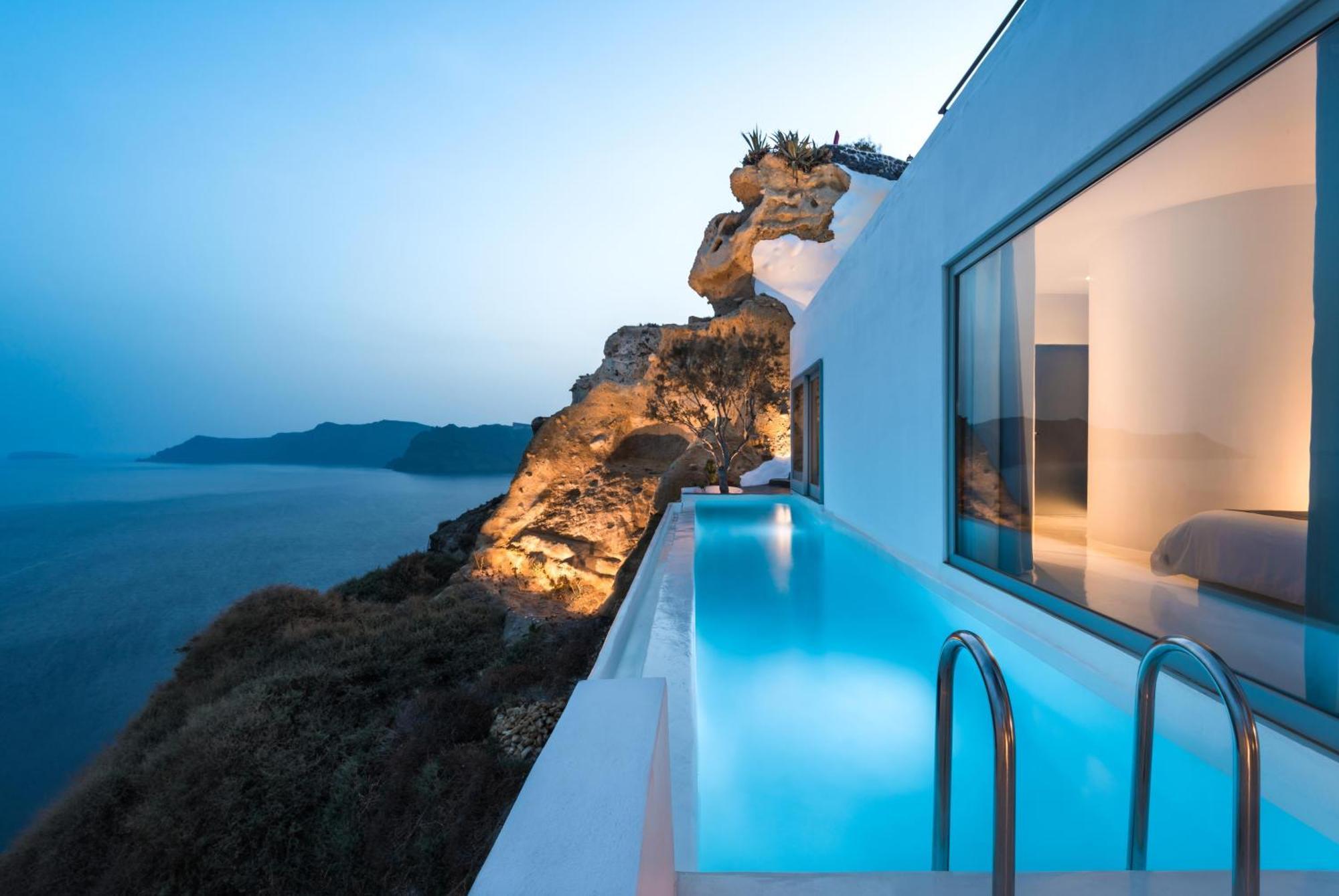 Andronis Luxury Suites Oía Exterior photo