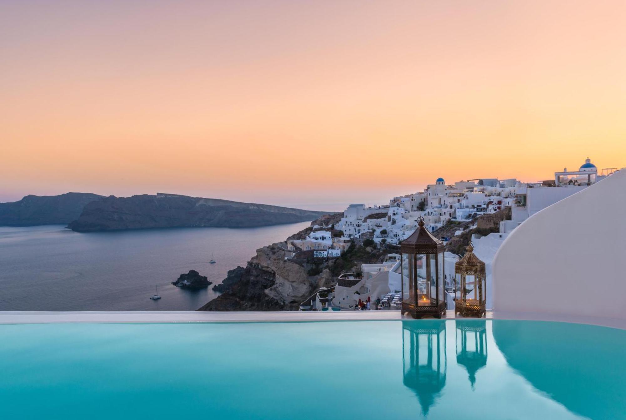 Andronis Luxury Suites Oía Exterior photo