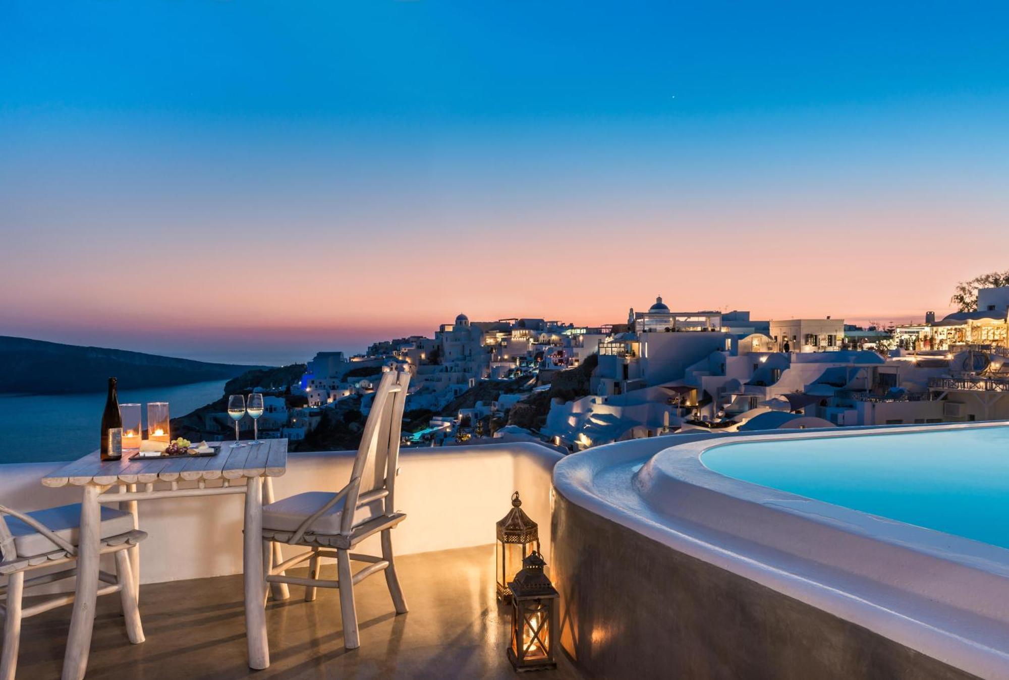 Andronis Luxury Suites Oía Exterior photo