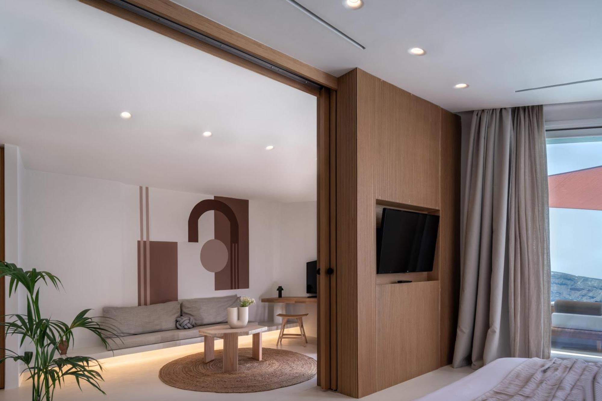 Andronis Luxury Suites Oía Exterior photo