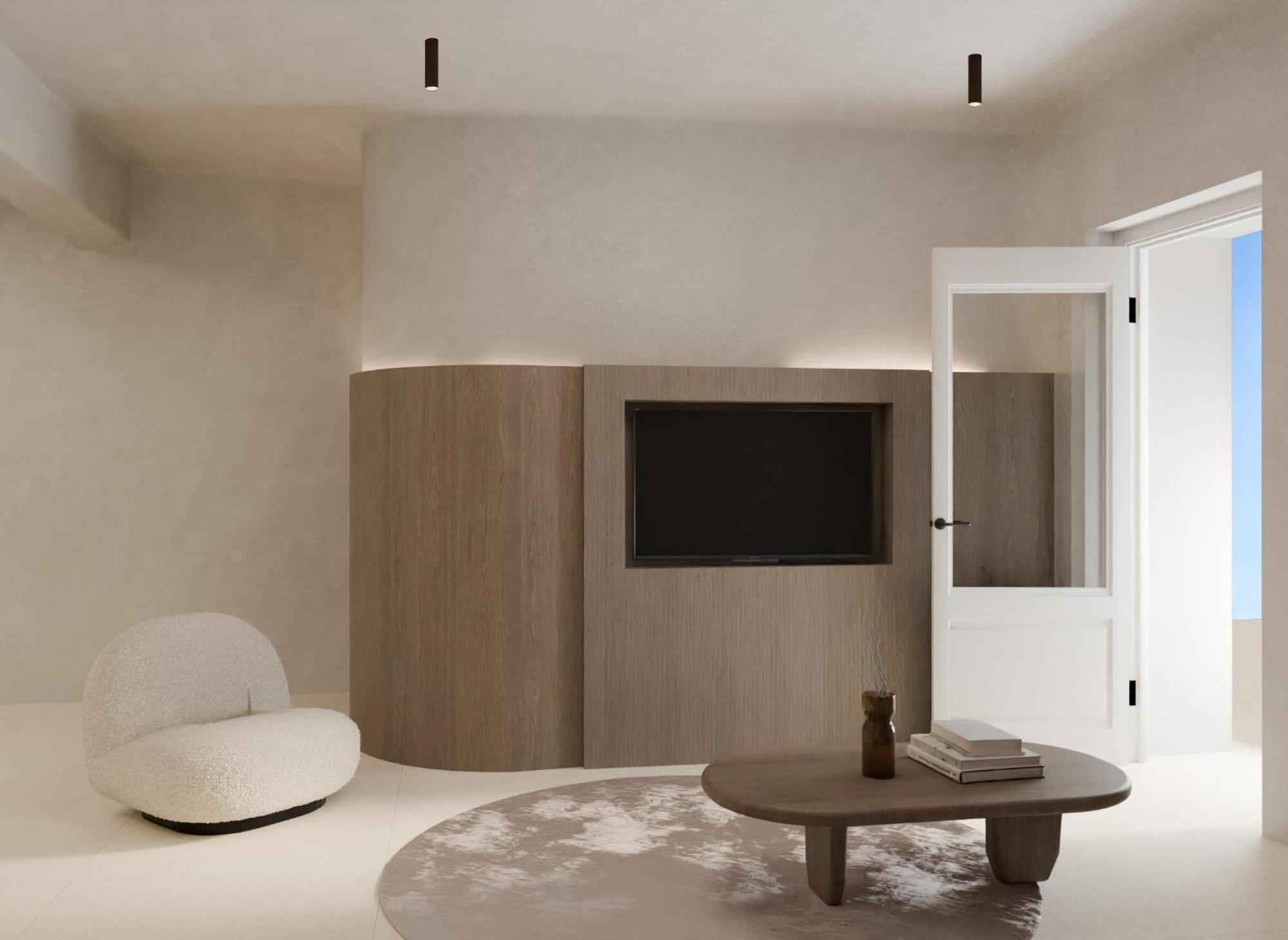 Andronis Luxury Suites Oía Exterior photo