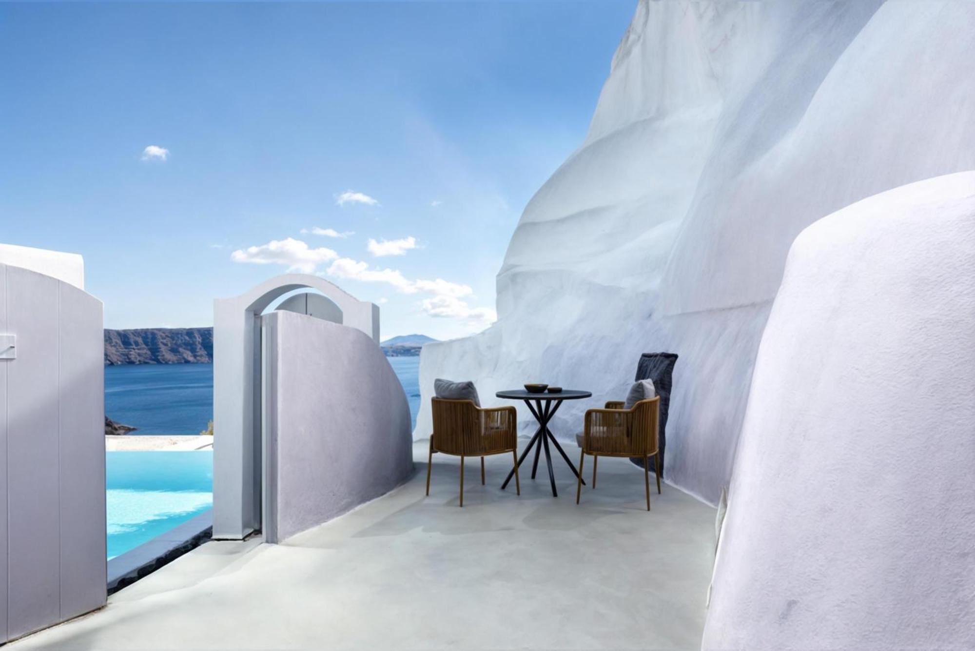 Andronis Luxury Suites Oía Exterior photo