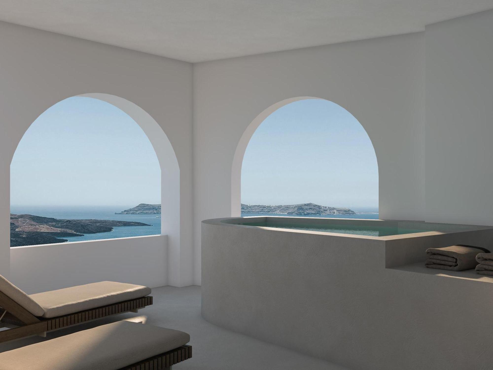Andronis Luxury Suites Oía Exterior photo