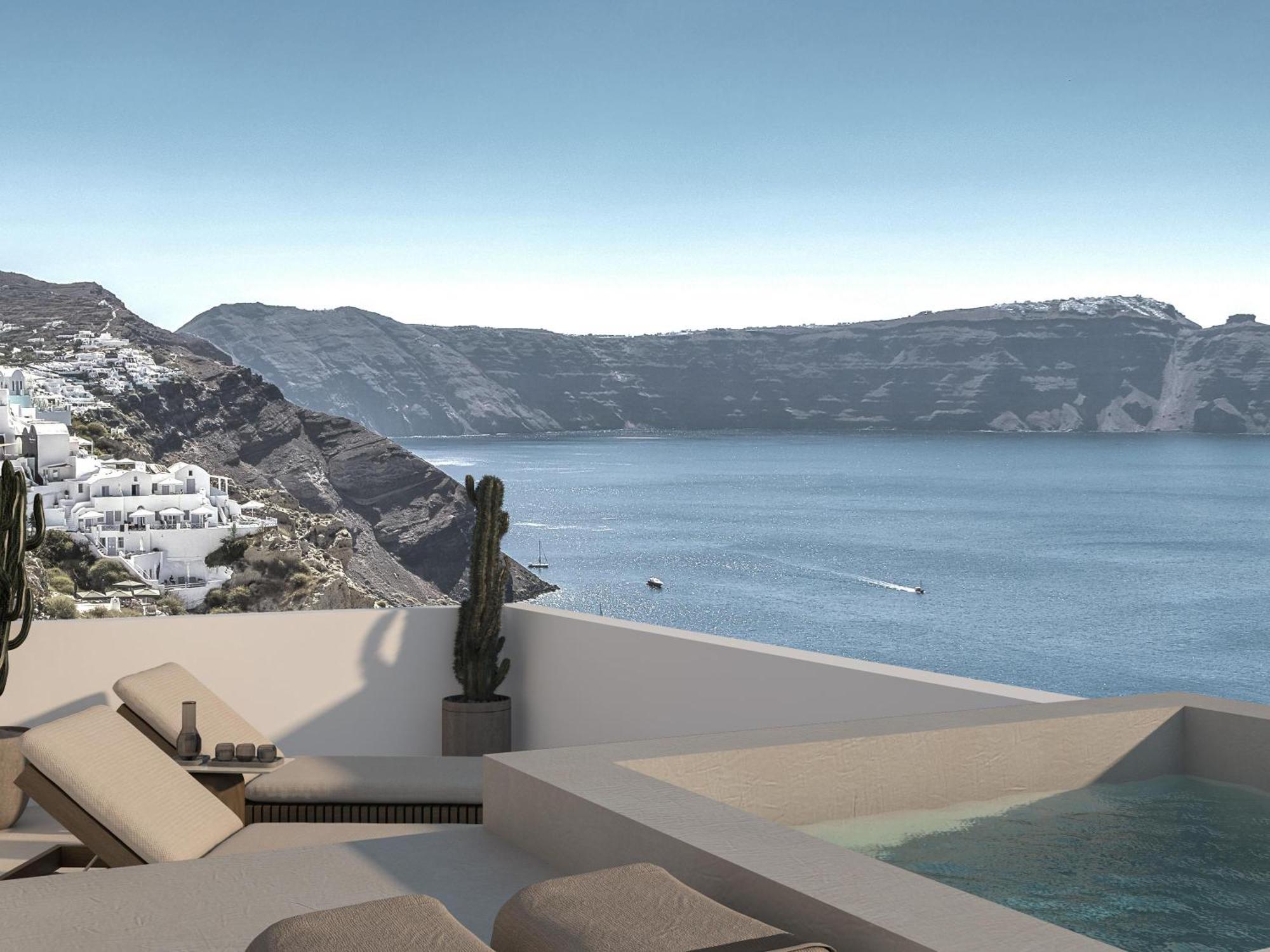 Andronis Luxury Suites Oía Exterior photo