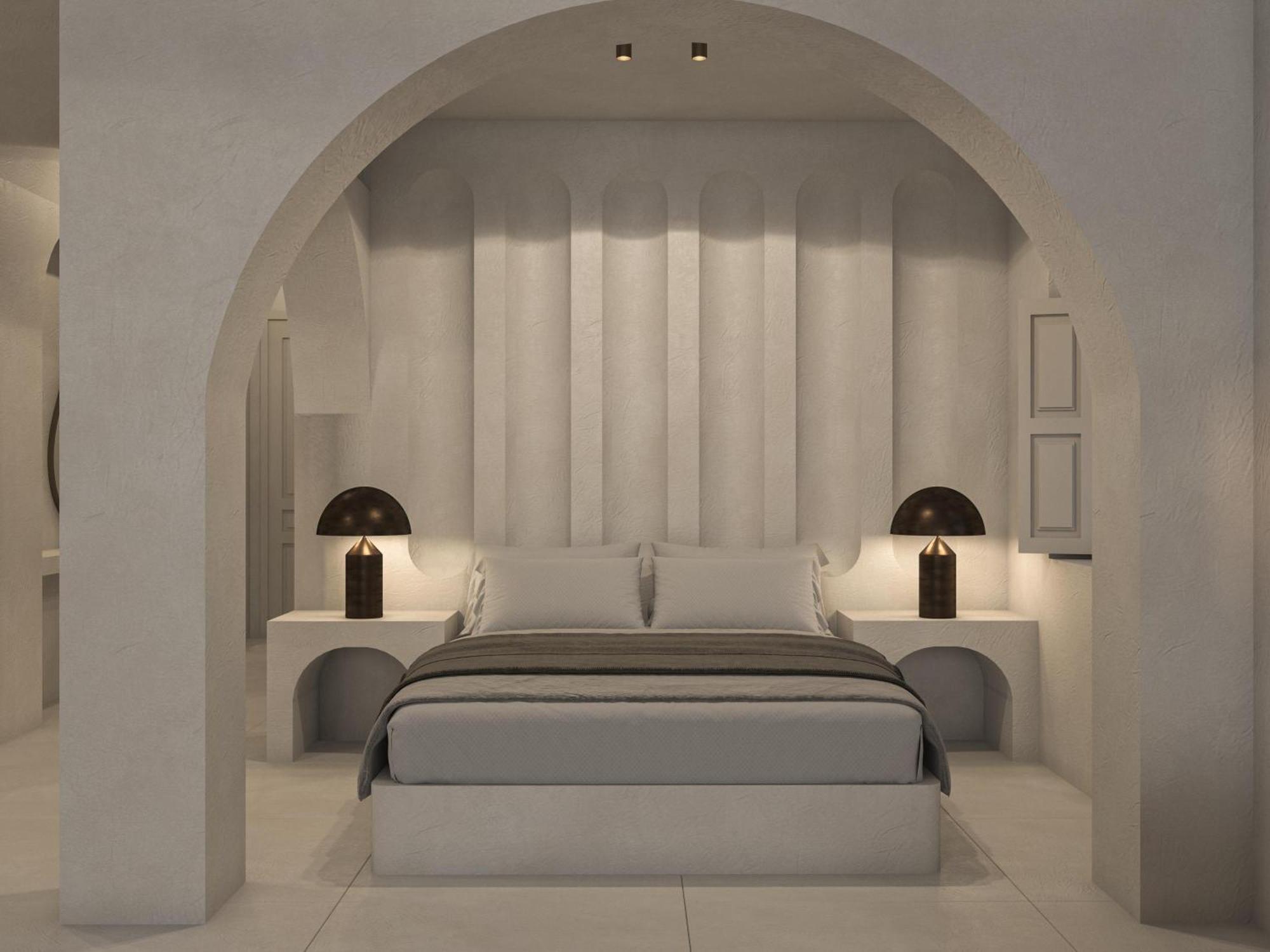 Andronis Luxury Suites Oía Exterior photo