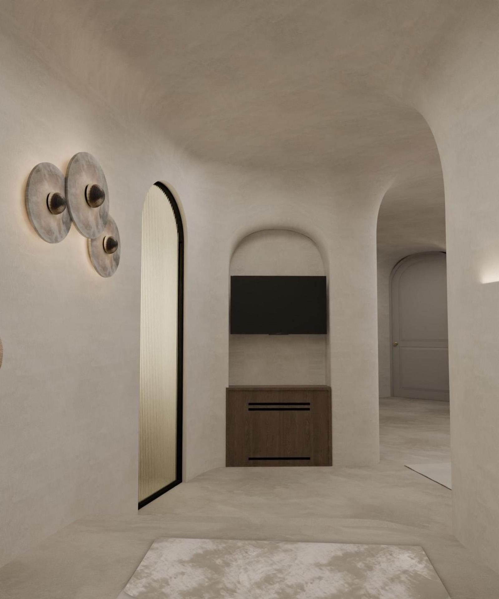 Andronis Luxury Suites Oía Exterior photo