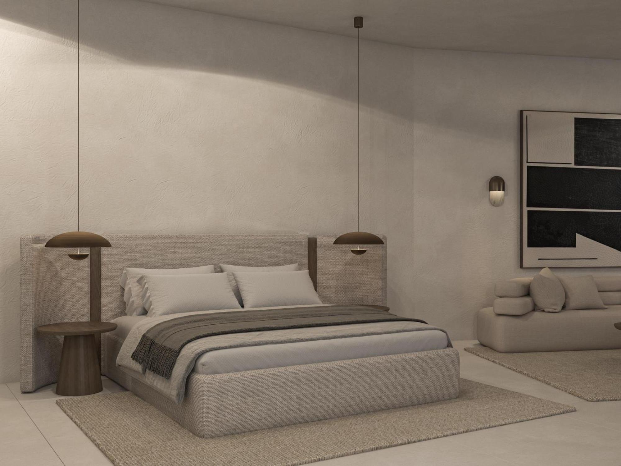 Andronis Luxury Suites Oía Exterior photo