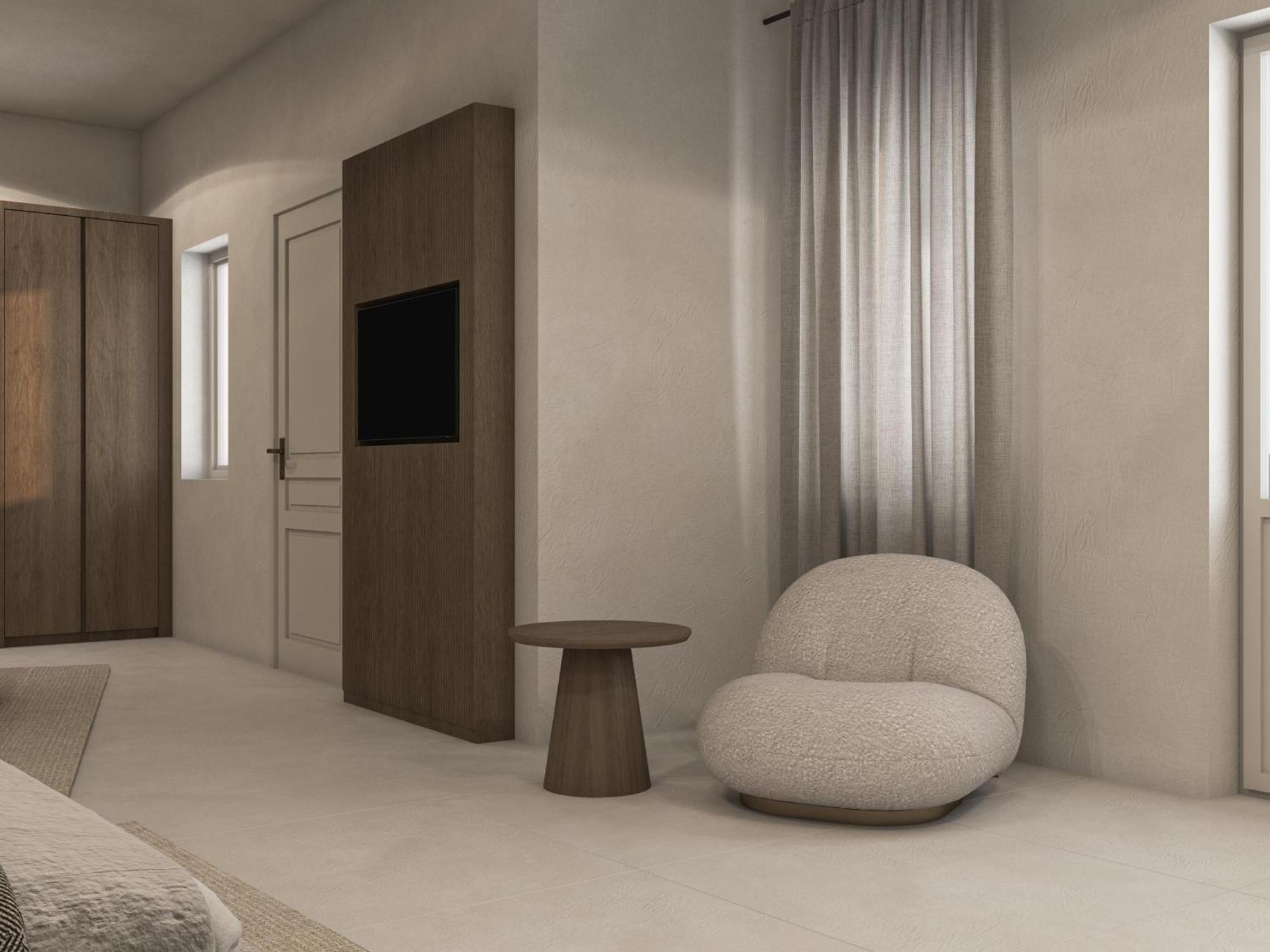 Andronis Luxury Suites Oía Exterior photo