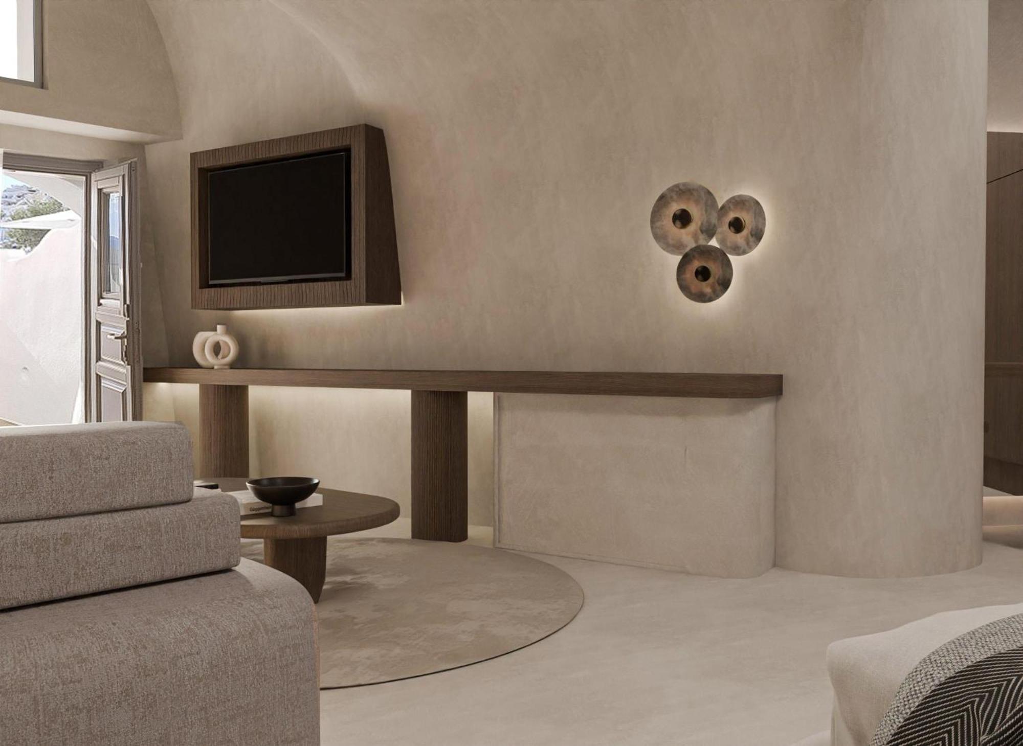 Andronis Luxury Suites Oía Exterior photo