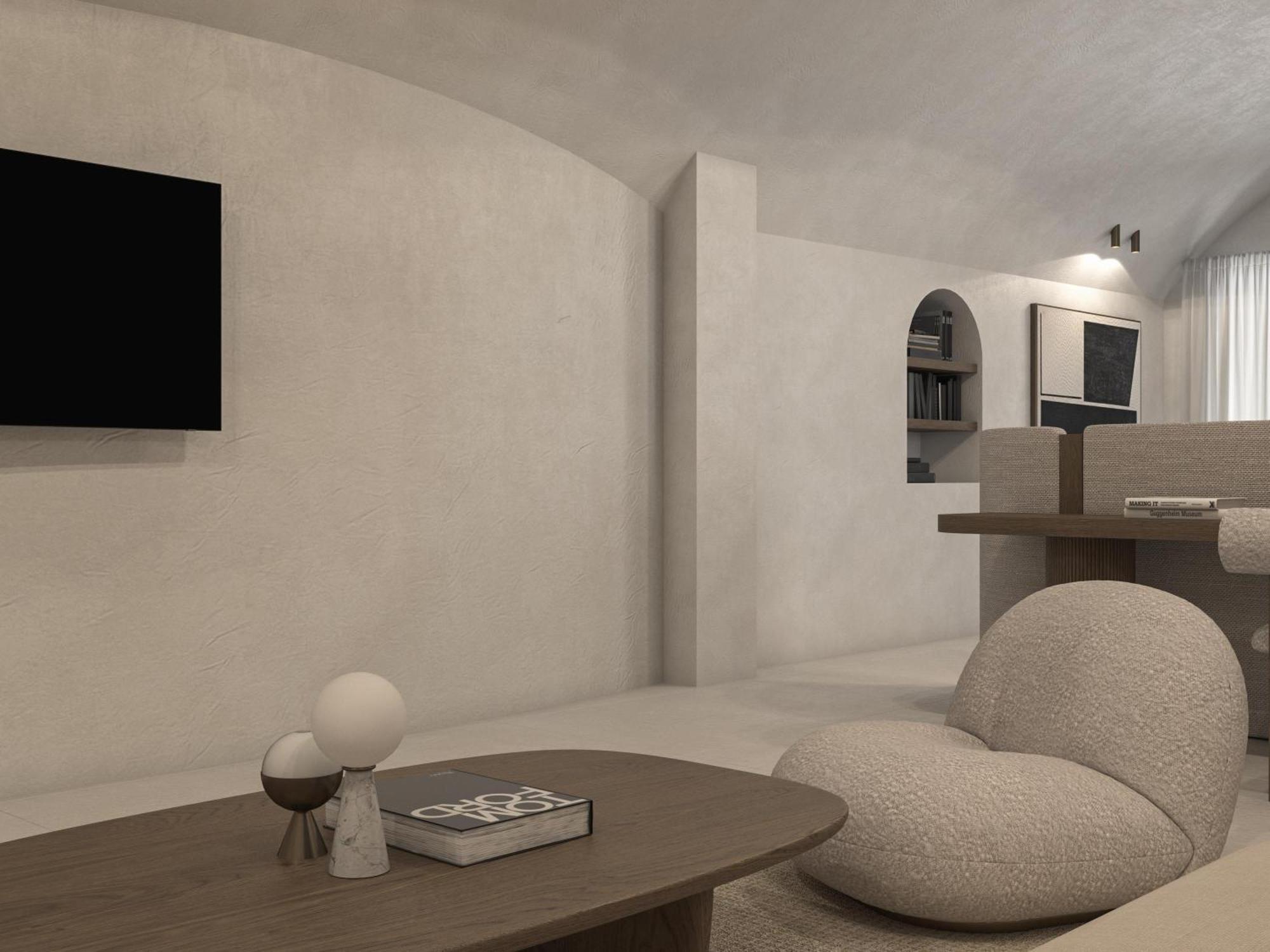 Andronis Luxury Suites Oía Exterior photo