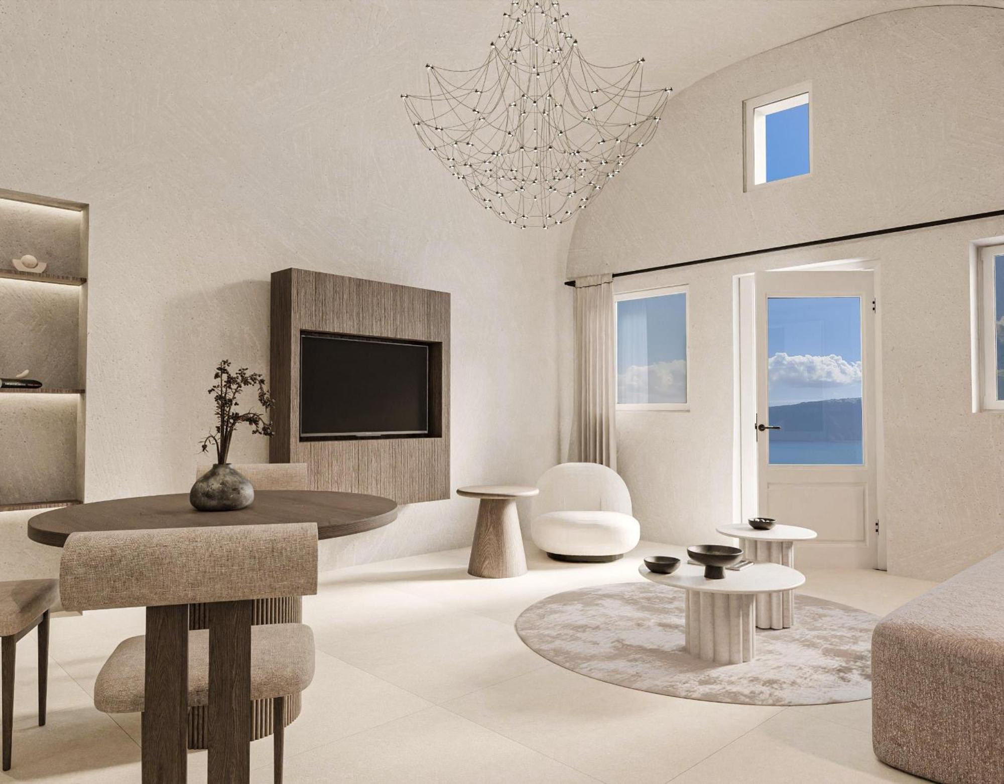 Andronis Luxury Suites Oía Exterior photo