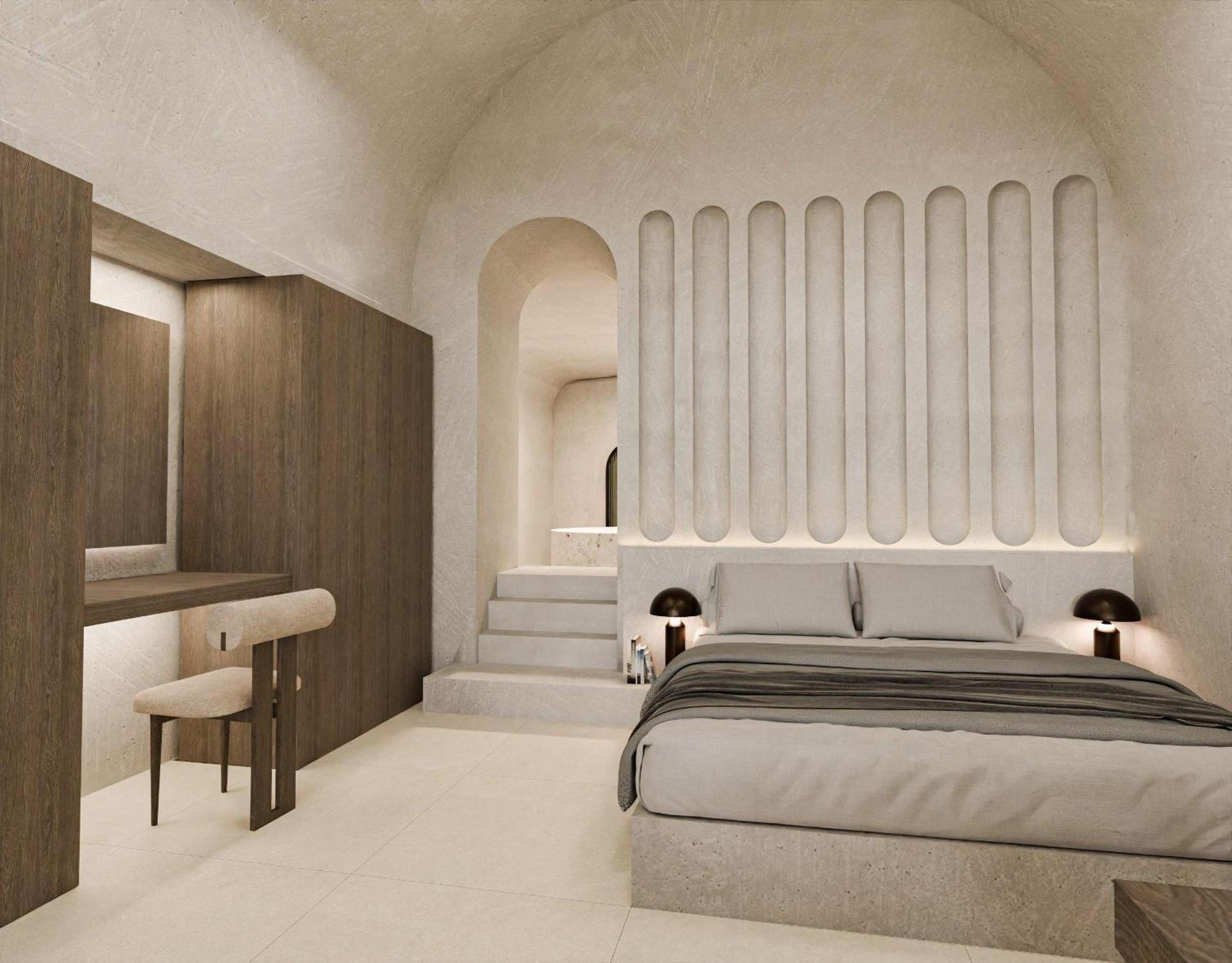 Andronis Luxury Suites Oía Exterior photo