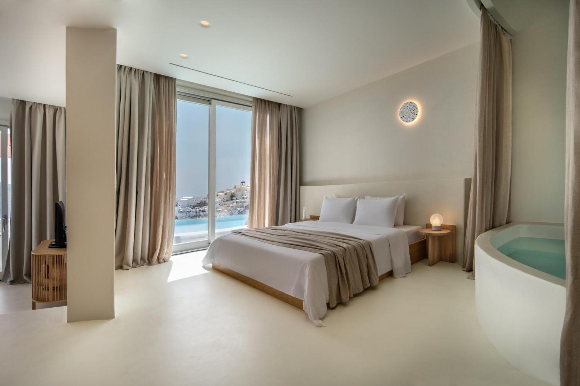 Andronis Luxury Suites Oía Exterior photo
