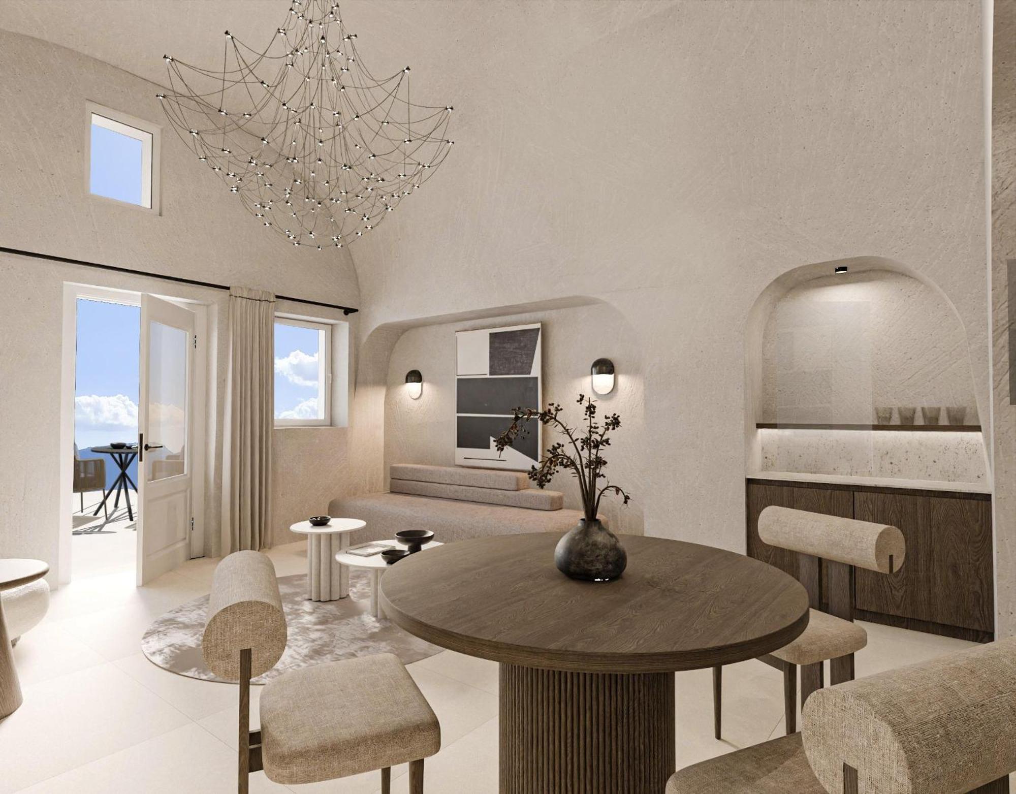 Andronis Luxury Suites Oía Exterior photo