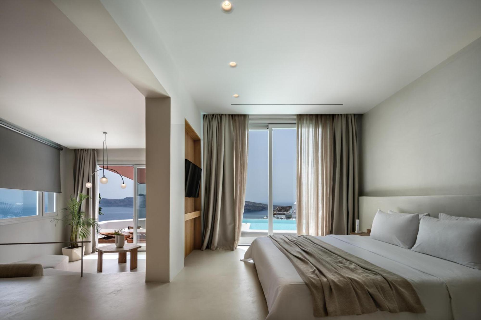 Andronis Luxury Suites Oía Exterior photo