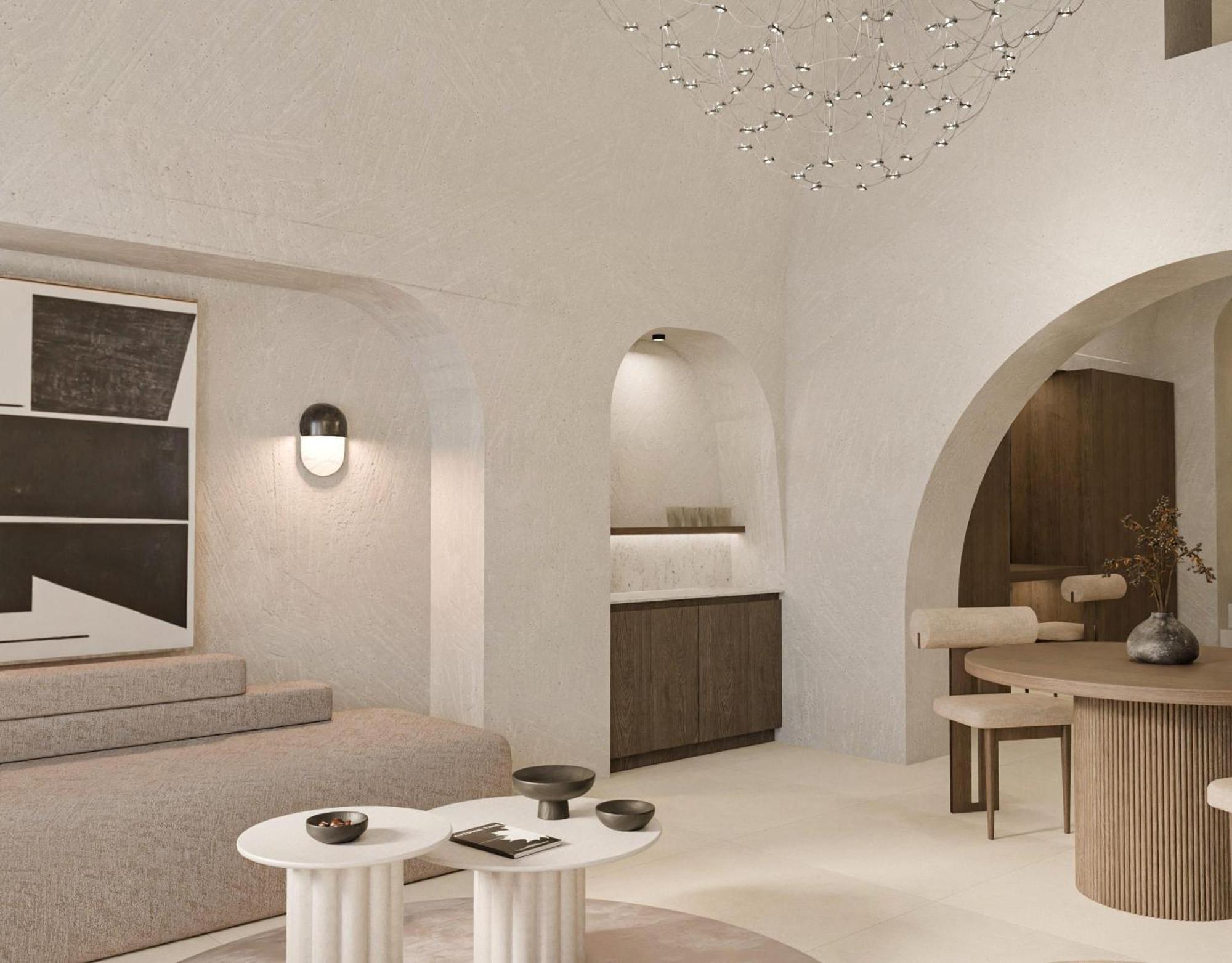 Andronis Luxury Suites Oía Exterior photo